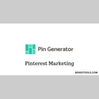 Pin Generator